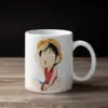 One Piece Mug, Monkey D-Luffy Coffee Mug