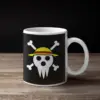 One Piece Mug, One Piece Anime Coffee Mug