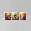 One Piece Mug, One Piece Anime Coffee Mug