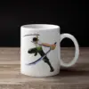 One Piece Mug, Zoro Coffee Mug