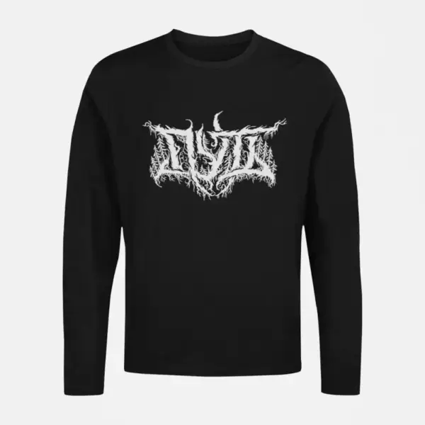 Путь (Pathway) Longsleeve T-Shirt, Путь Pathway Logo Black Long Sleeve