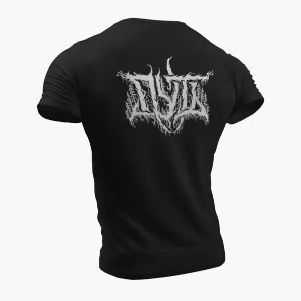 Путь (Pathway) T-Shirt, Путь Pathway Logo Black T-Shirt - Image 2