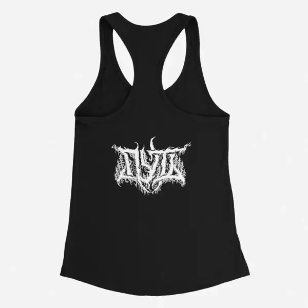 Путь (Pathway) Tank Top, Путь Pathway Logo Black Tank Top - Image 2