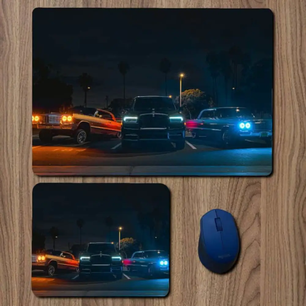 Rolls Royce Mouse Pad, Rolls Royce Cullinan Black Badge Large Mousepad for Gamers