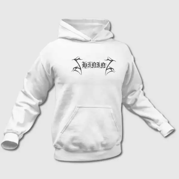 Shining Hoodie, Shining Logo Hooded Sweatshirt