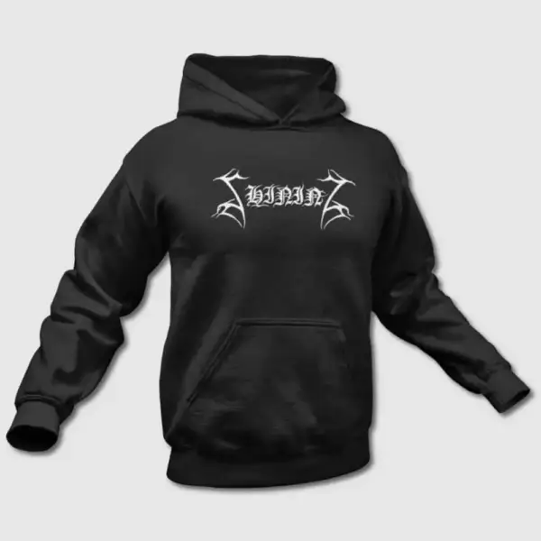 Shining Hoodie, Shining Varg Utan Flock Hooded Sweatshirt