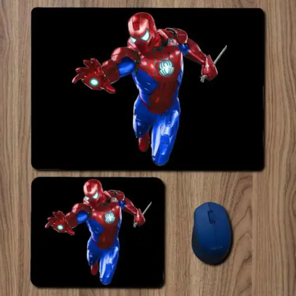 Spider Man Mouse Pad, ‎Spider Man Large Mousepad for Gamers