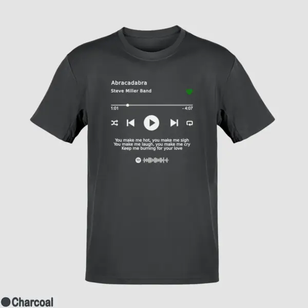 Steve Miller Band Abracadabra T-Shirt - Image 5
