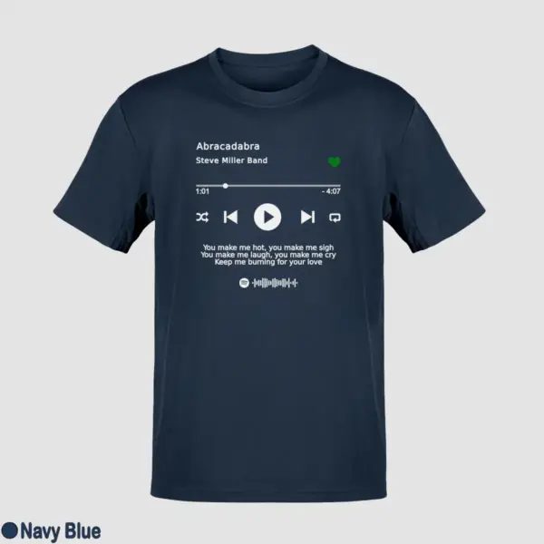 Steve Miller Band Abracadabra T-Shirt - Image 9
