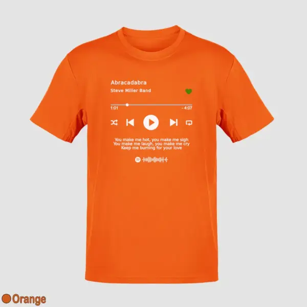 Steve Miller Band Abracadabra T-Shirt - Image 10