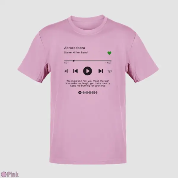 Steve Miller Band Abracadabra T-Shirt - Image 11