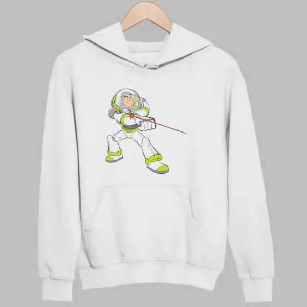 Toy Story Hoodie, Toy Story White Sweatshirt