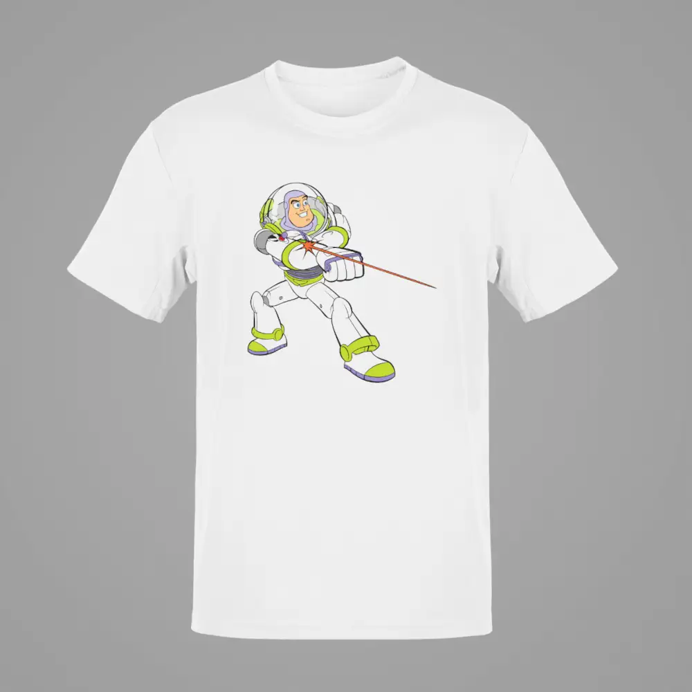 Toy Story T-Shirt, Toy Story White T-Shirt