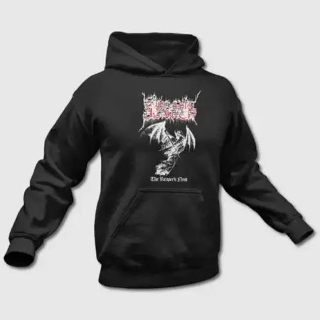 Vacant Heaven Hoodie, Vacant Heaven The Reaper’s Nest Hooded Sweatshirt
