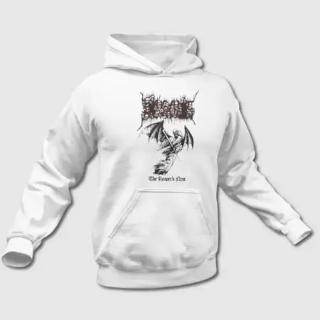 Vacant Heaven Hoodie, Vacant Heaven The Reaper’s Nest Hooded Sweatshirt