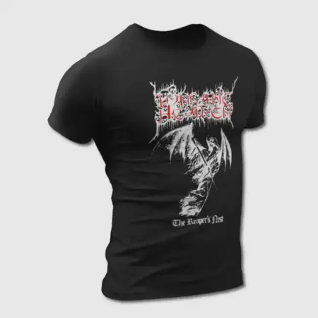 Vacant Heaven T-Shirt, Vacant Heaven The Reaper’s Nest Tee-Shirt