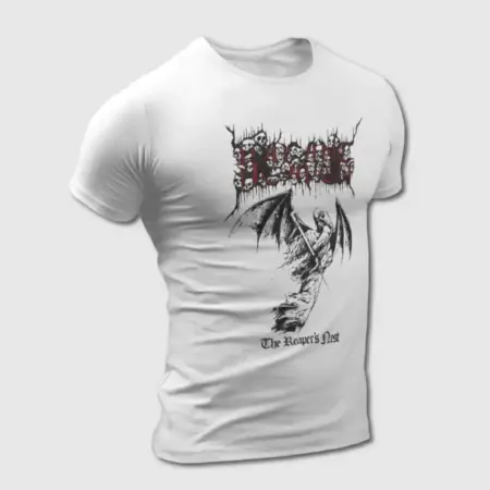 Vacant Heaven T-Shirt, Vacant Heaven The Reaper’s Nest Tee-Shirt