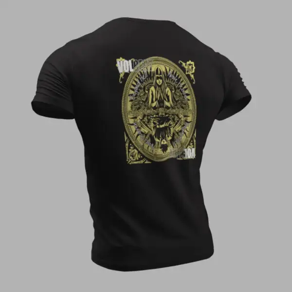 Volbeat T-Shirt, Volbeat Beyond Hell Above Heaven Black T-Shirt - Image 2