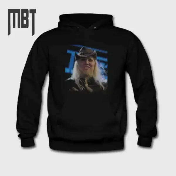 Warrel Dane Hoodie, Warrel Dane Sanctuary Hooded Sweatshirt, Nevermore