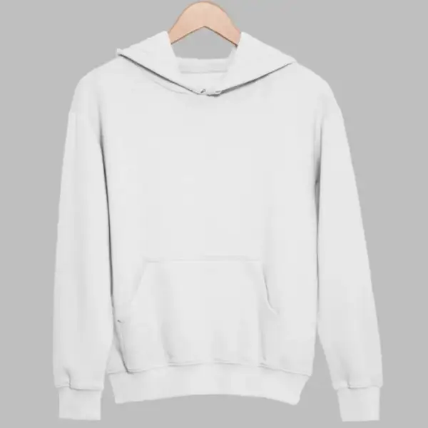 White Sweatshirt