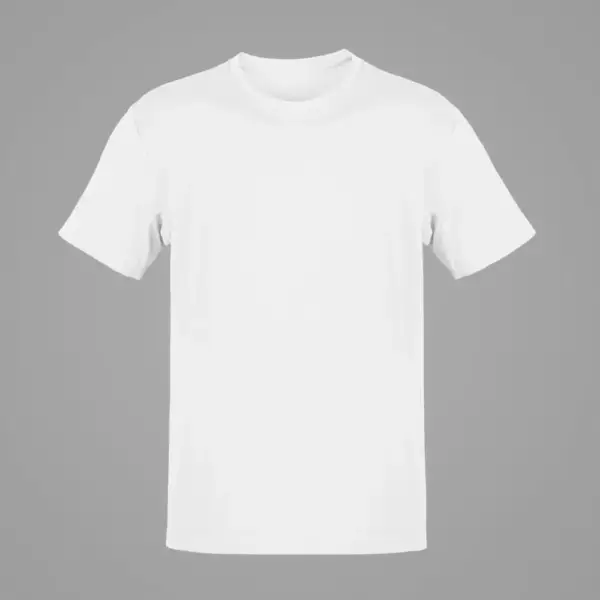 White T-Shirt