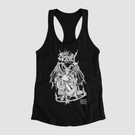 Azazel Finlands Aegrum Satanas Tecum Black Athlete