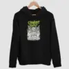 Cannabis Corpse Black Hoodie
