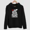 Cardiac Arrest U.S. The Day That Death Prevailed Black Hoodie