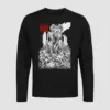 Cardiac Arrest U.S. The Day That Death Prevailed Black Longsleeve