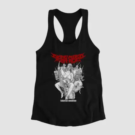 Defeated Sanity Collected Demolition Black Athlete