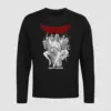 Defeated Sanity Collected Demolition Black Longsleeve
