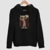 Dream Tröll The Knight Of Rebellion Black Hoodie