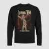 Dream Tröll The Knight Of Rebellion Black Longsleeve