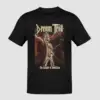 Dream Tröll The Knight Of Rebellion Black T-Shirt