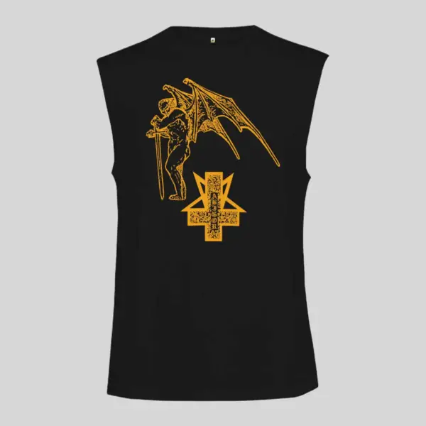 Abigor Structures of Immortality Sleeveless Tank Top - Image 2
