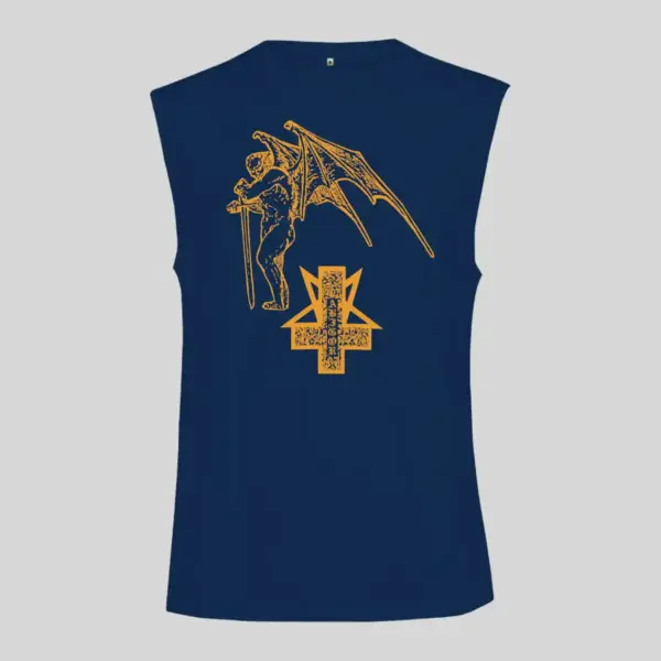 Abigor Structures of Immortality Sleeveless Tank Top - Image 3