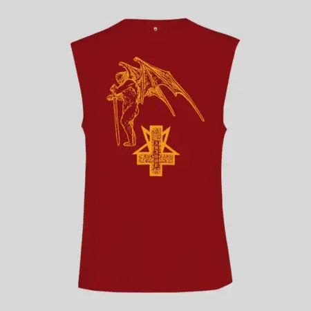 Abigor Structures of Immortality Sleeveless Tank Top