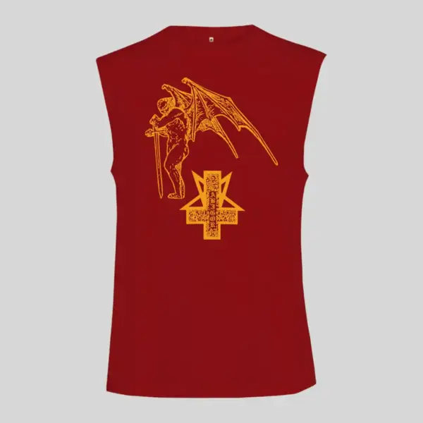 Abigor Structures of Immortality Sleeveless Tank Top