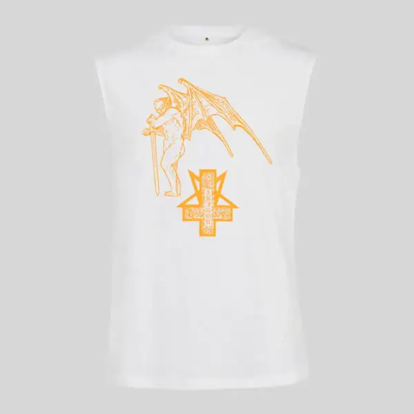 Abigor Structures of Immortality Sleeveless Tank Top - Image 4