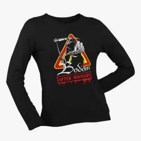 Children of Bodom After Midnight Black Long Sleeve
