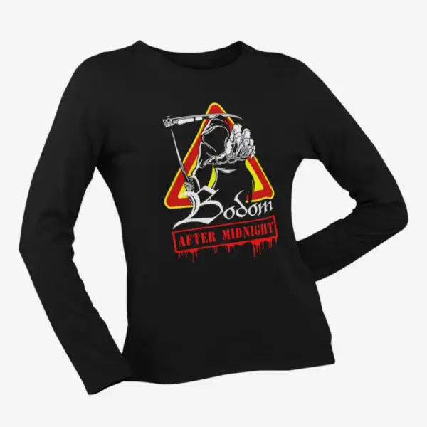 Children of Bodom After Midnight Black Long Sleeve