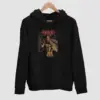 In Aphelion Moribund Black Hoodie
