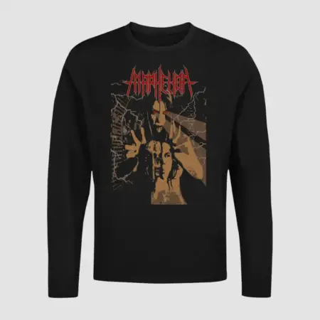 In Aphelion Moribund Black Longsleeve
