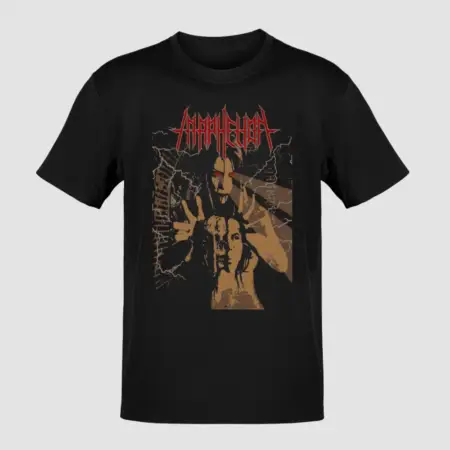 In Aphelion Moribund Black T-Shirt