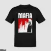 Mafia Black T-Shirt