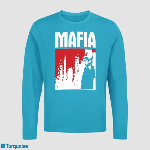 Mafia Black Longsleeve - Image 13