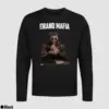 The Grand Mafia Black Longsleeve