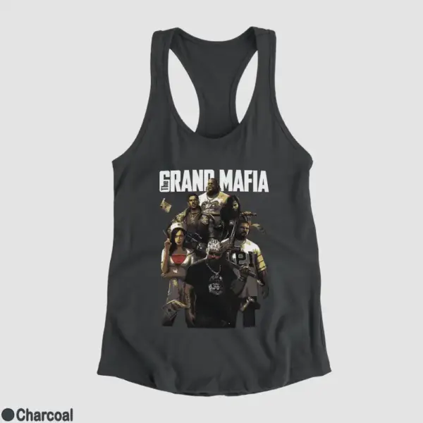 The Grand Mafia Black Athlete - Image 2
