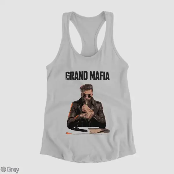 The Grand Mafia Black Athlete - Image 2