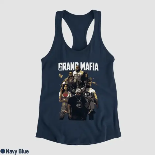 The Grand Mafia Black Athlete - Image 4